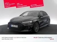 Gebraucht Audi RS3 Sportback Ambiente 400 PS (294 kW) 2025 Mythosschwarz metallic Kleinwagen