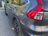 Gebraucht Honda CR-V 120 PS (88 kW) 2016 Silber SUV