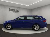 Gebraucht Skoda Octavia 204 PS (150 kW) 2022 Energyblau Limousine