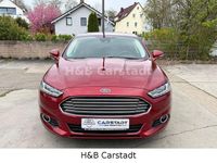 Gebraucht Ford Mondeo Titanium 150 PS (110 kW) 2018 Rot Limousine