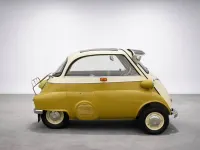 Gebraucht BMW Isetta 250 12 PS (8 kW) 1960 Gelb Coupé