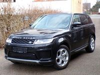 Gebraucht Land Rover Range Rover Sport 249 PS (183 kW) 2020 Narvik black SUV