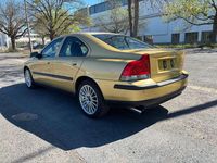 Gebraucht Volvo S60 250 PS (183 kW) 2001 Gold Limousine