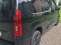 Gebraucht Fiat Doblò 140 PS (102 kW) 2026 Schwarz Van / Kleinbus