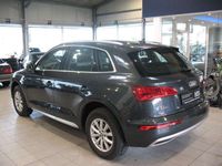 gebraucht Audi Q5 40 TDI quattro S tronic sport XENON,LEDER