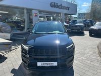 Käytetty Jeep Compass Night Eagle 131 HP (96 kW) 2023 Musta Katumaasturi