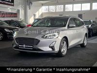 Gebraucht Ford Focus Cool & Connect 125 PS (91 kW) 2021 Silber Kombi
