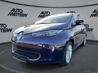 Gebraucht Renault Zoe LIMITED 80 kW (109 PS) 2018 Violet Kleinwagen