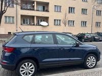 Usata Seat Ateca 150 CV (110 kW) 2017 Blu SUV