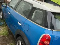 Gebraucht Mini Cooper Countryman 122 PS (89 kW) 2010 Blau SUV