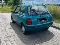 Gebraucht Nissan Micra 54 PS (39 kW) 1997 Grün Kleinwagen