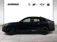 Gebraucht BMW X4 M Sport 286 PS (210 kW) 2025 M carbonschwarz SUV