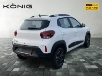 Gebraucht Dacia Spring Essentiel 33 kW (45 PS) 2023 Polarweiss Kleinwagen
