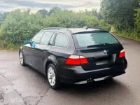 Gebraucht BMW 530 235 PS (172 kW) 2009 Schwarz Kombi