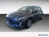 Gebraucht Hyundai i20 Select 101 PS (74 kW) 2025 Aurora grey / met Kleinwagen