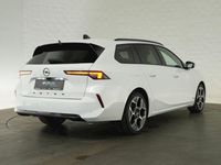 Gebraucht Opel Astra Ultimate 131 PS (96 kW) 2024 Arktis weiß Kombi