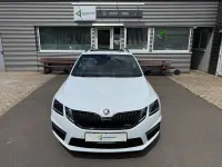 Gebraucht Skoda Octavia RS 245 PS (180 kW) 2020 Weiß Kombi