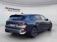 Gebraucht Opel Astra Ultimate 131 PS (96 kW) 2024 Mondstein grau/e:vulkan grau Kombi