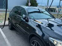 Gebraucht Mercedes GLC43 AMG AMG 367 PS (269 kW) 2019 Schwarz SUV