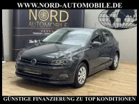 Gebraucht VW Polo Comfortline 90 PS (66 kW) 2021 Uranograu Limousine