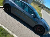 Gebraucht Tesla Model 3 Performance 377 kW (513 PS) 2021 Silber Limousine