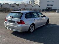 Second-hand BMW 320 185 CP (136 kW) 2007 Argintiu Break