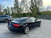 Second-hand Audi A5 265 CP (194 kW) 2009 Negru Coupe