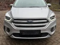 Używany Ford Kuga 120 KM (88 kW) 2017 Srebrny SUV