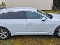 Gebraucht Audi A6 Sport 204 PS (150 kW) 2022 Weiß Kombi