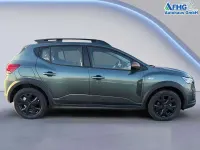 Neu Dacia Sandero Extreme 110 PS (80 kW) 2025 Schiefergrau Kleinwagen