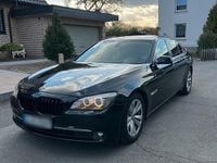 Gebraucht BMW 730 245 PS (180 kW) 2010 Schwarz Limousine