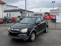 Gebraucht Opel Antara 140 PS (102 kW) 2009 Schwarz SUV