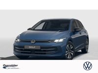 Gebraucht VW Golf VIII 116 PS (85 kW) 2025 Schwarz Limousine
