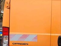 Gebraucht Citroën Jumper 100 PS (73 kW) 2008 Orange Van / Kleinbus
