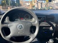 Gebraucht VW Golf IV 75 PS (55 kW) 2001 Blau Kombi