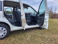 Gebraucht Fiat Panda 54 PS (39 kW) 2009 Weiß Kleinwagen