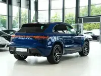 Gebraucht Porsche Macan Sport 265 PS (194 kW) 2023 Blau SUV