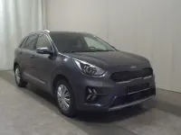Gebraucht Kia Niro Edition 7 141 PS (103 kW) 2021 Grau SUV