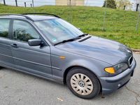 Second-hand BMW 318 143 CP (105 kW) 2003 Gri Break