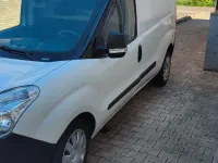 Gebraucht Opel Combo 105 PS (77 kW) 2015 Weiß Van / Kleinbus