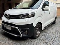 Gebraucht Toyota Proace 116 PS (85 kW) 2017 Weiß Van / Kleinbus
