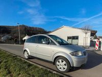 Gebraucht Audi A2 75 PS (55 kW) 2004 Silber Kleinwagen