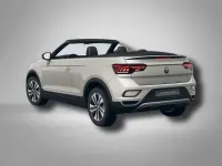 Gebraucht VW T-Roc Cabriolet Life 150 PS (110 kW) 2026 Ivory silber metallic Cabrio