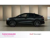 Neu Audi Q4 Sportback e-tron S-Line 219 kW (299 PS) 2026 Schwarz SUV