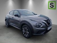 Neu Nissan Juke N-Connecta 143 PS (105 kW) 2025 Grau SUV