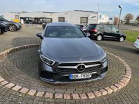 Gebraucht Mercedes CLS300 AMG 245 PS (180 kW) 2018 Grau Coupé