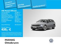 Gebraucht VW Passat Alltrack 200 PS (147 kW) 2024 Silber Kombi