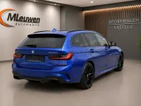 Gebraucht BMW M340 Performance 340 PS (250 kW) 2021 Blau Limousine