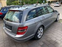 gebraucht Mercedes C220 T CDI DPF Automatik Avantgarde