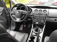 Gebraucht Mazda CX-7 Inclusive 173 PS (127 kW) 2013 Silber SUV